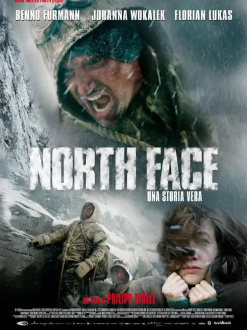 Phim Vùng Núi Nguy Hiểm - North Face (2008)