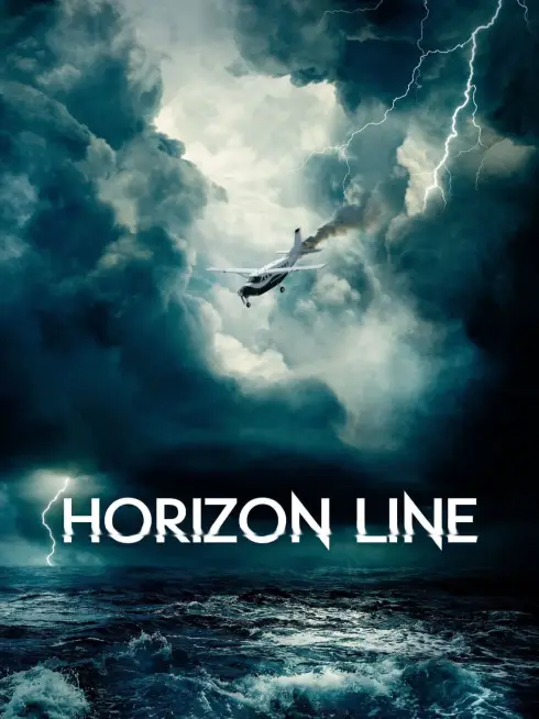 Phim Vùng Trời Tử Thần - Horizon Line (2020)