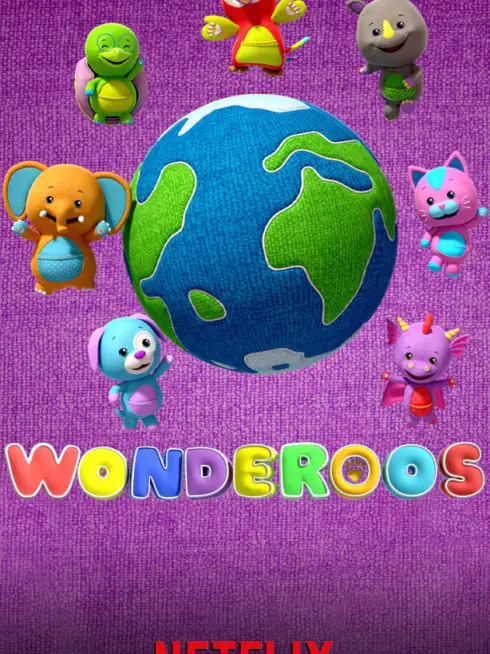 Phim Vườn Thú Diệu Kỳ (Phần 1) - Wonderoos (Season 1) (2024)