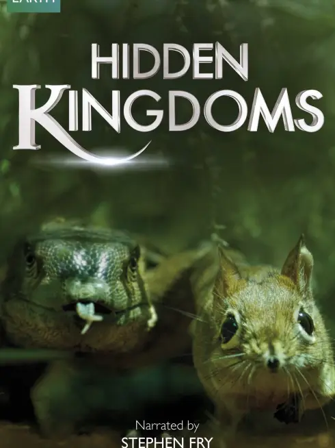 Phim Vương Quốc Ẩn Giấu - Hidden Kingdoms (2014)