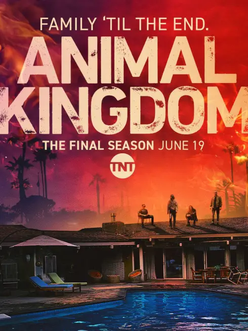 Phim Vương quốc động vật (Phần 6) - Animal Kingdom (Season 6) (2022)