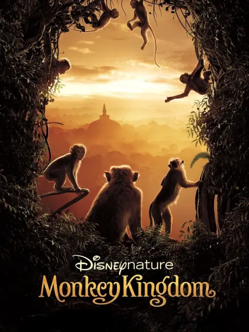 Phim Vương Quốc Loài Khỉ - Monkey Kingdom (2015)