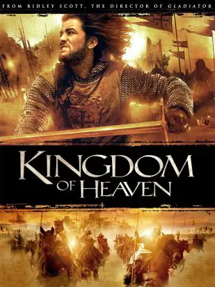 Phim Vương Quốc Thiên Đường - Kingdom of Heaven (2005)