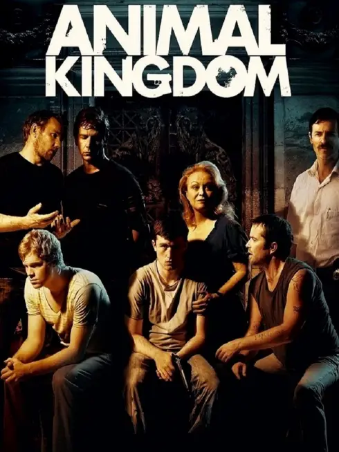 Phim Vương Quốc Tội Phạm - Animal Kingdom (2010)