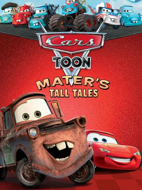 Phim Vương Quốc Xe Hơi: Mater Chém Gió - Cars Toon Mater's Tall Tales (2008)