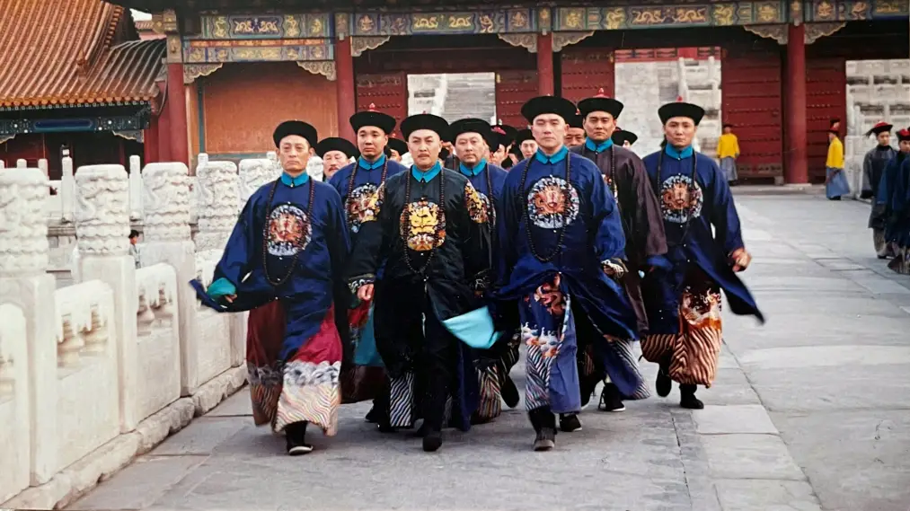Vương Triều Ung Chính