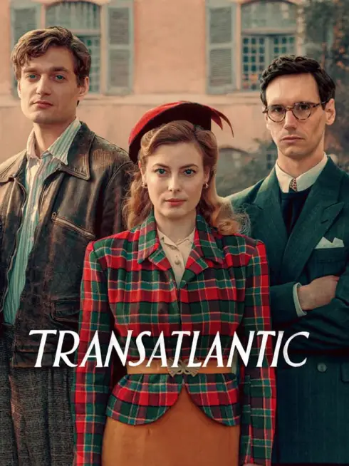 Phim Vượt Đại Tây Dương - Transatlantic (2023)