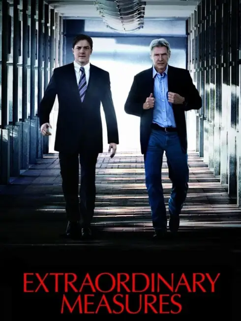 Phim Vượt Giới Hạn - Extraordinary Measures (2010)