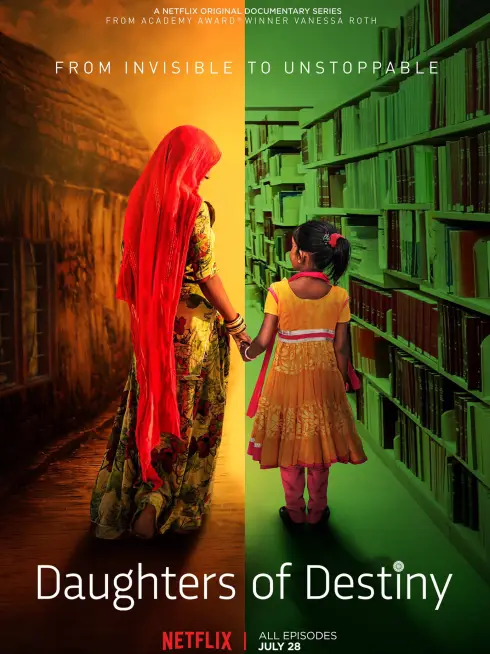 Phim Vượt lên định mệnh - Daughters of Destiny (2017)