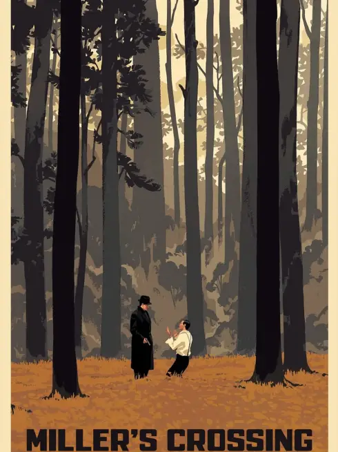 Phim Vượt Mặt Thù Địch - Miller's Crossing (1990)