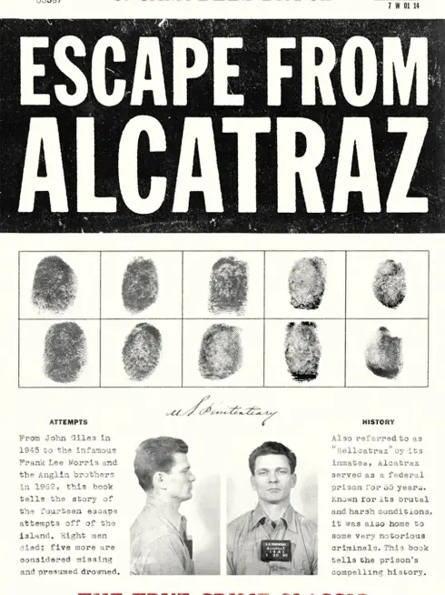 Phim Vượt ngục Alcatraz - Escape from Alcatraz (1979)