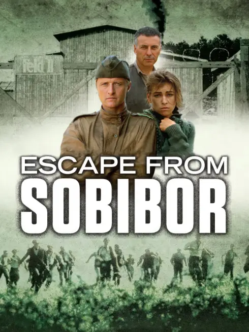 Phim Vượt Ngục Trại Tử Thần - Escape from Sobibor (1987)