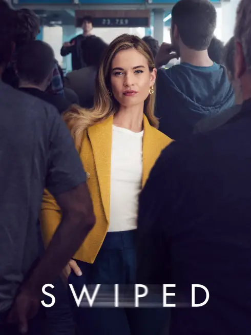 Phim Vuốt - Swiped (2025)