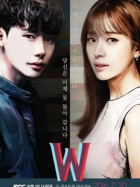 Phim W Hai Thế Giới - W: Two Worlds Apart (2016)