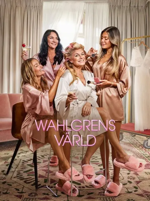 Wahlgrens Värld