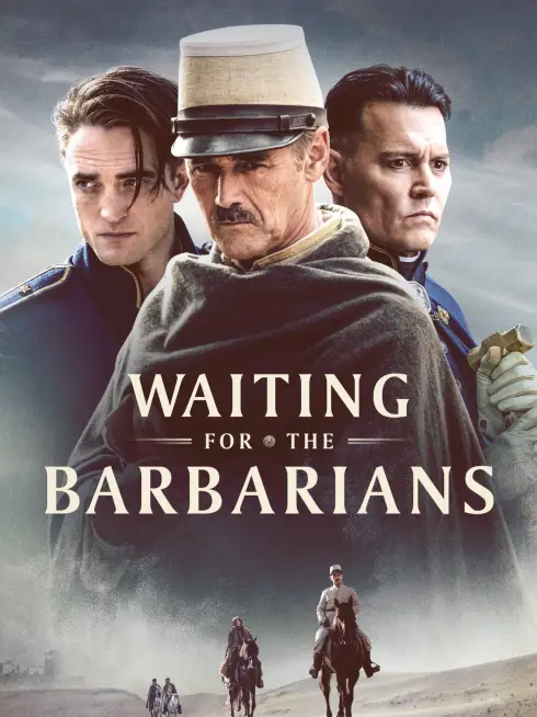 Phim Waiting for the Barbarians - Waiting for the Barbarians (2019)
