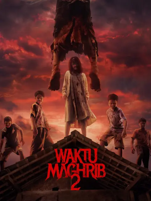 Waktu Maghrib 2