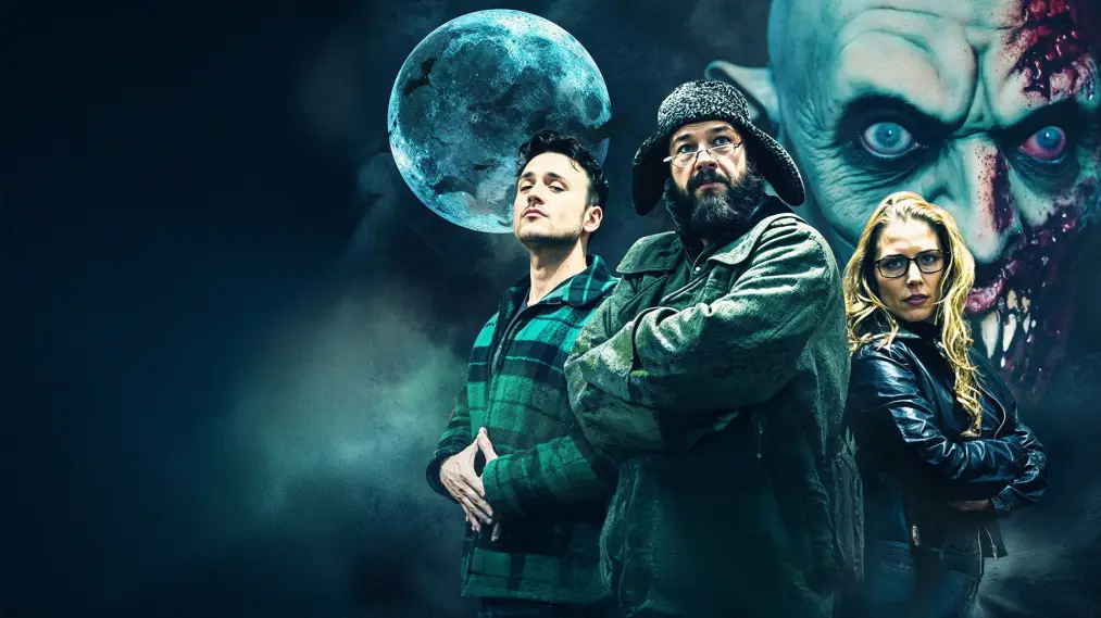 Phim Wallace Peebles Paranormal Inspectre - Wallace Peebles Paranormal Inspectre (2025)