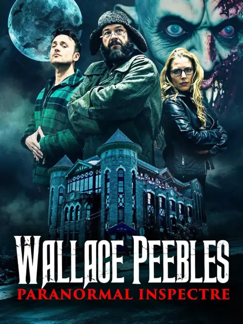 Wallace Peebles Paranormal Inspectre