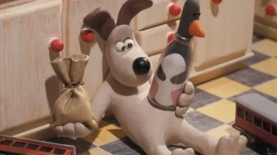 Wallace và Gromit - Chiếc Quần Rắc Rối