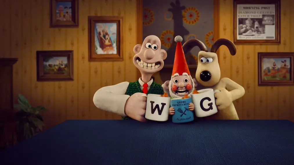Wallace và Gromit: Lông vũ báo thù