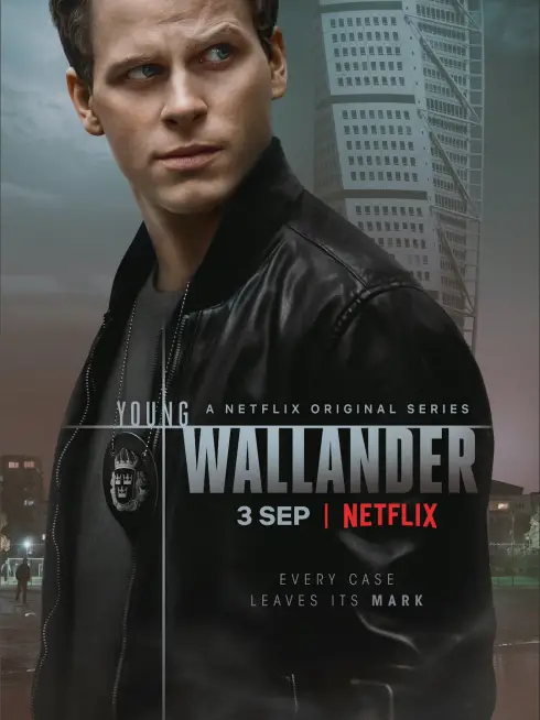 Phim Wallander Cảnh Sát Trẻ Tuổi (Phần 1) - Young Wallander (Season 1) (2020)