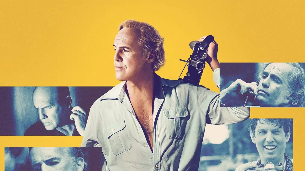 Phim Waltzing with Brando - Waltzing with Brando (2025)