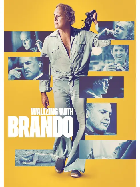  Waltzing with Brando (2025)