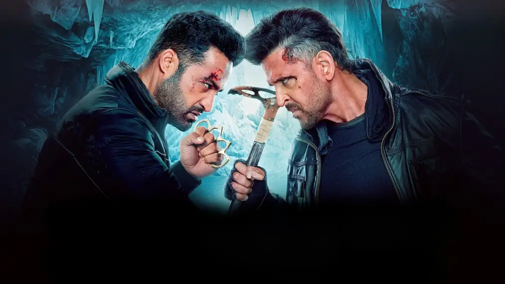 Phim War 2 - वॉर 2 (2025)