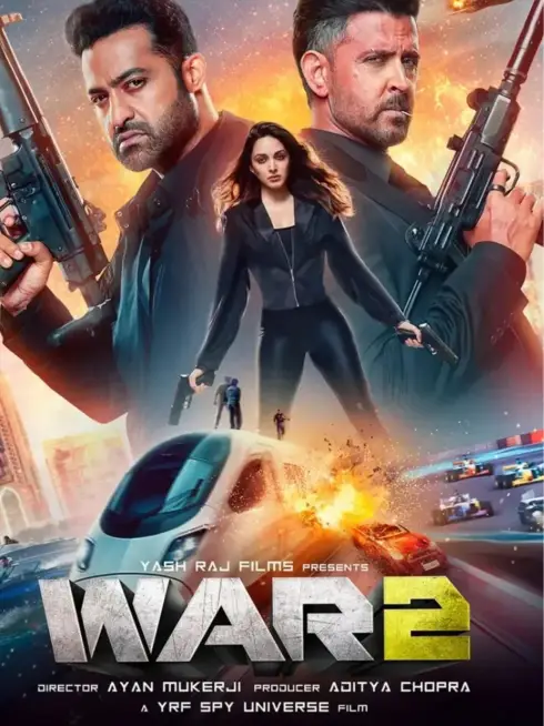  War 2 (2025)