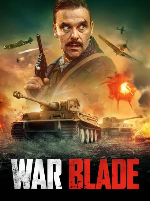 Phim War Blade - War Blade (2024)
