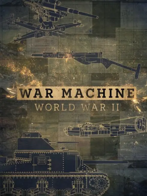  War Machine: World War II (2025)