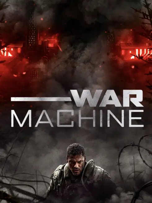  War Machine (2026)