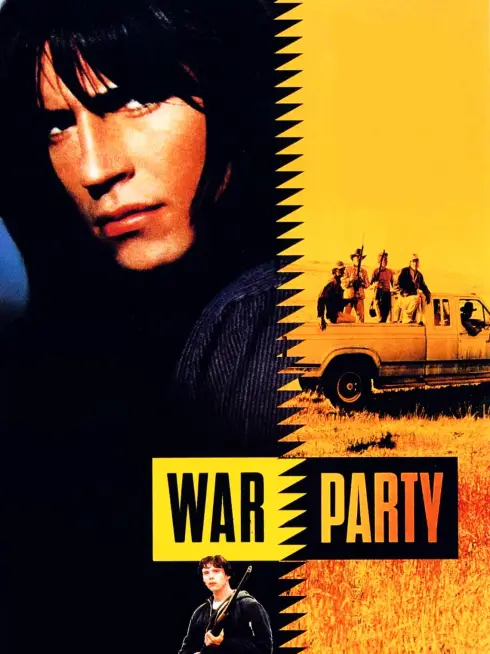  War Party (1988)