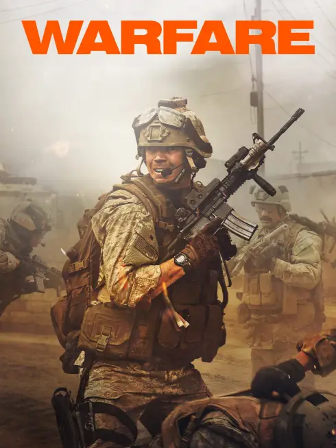  Warfare (2025)