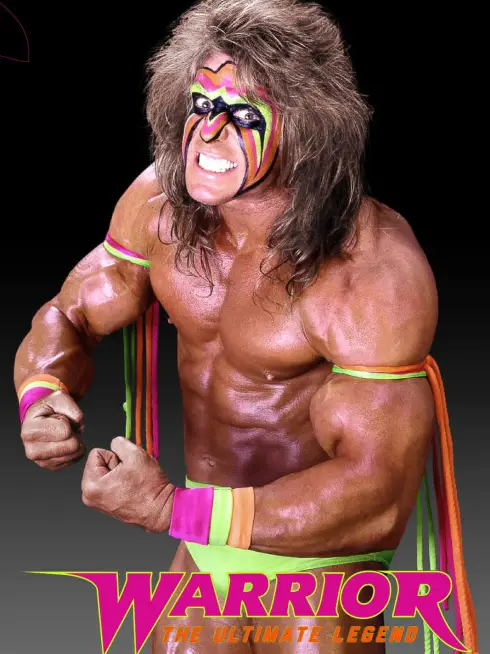 Warrior: The Ultimate Legend
