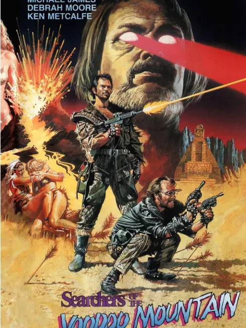  Warriors of the Apocalypse (1985)