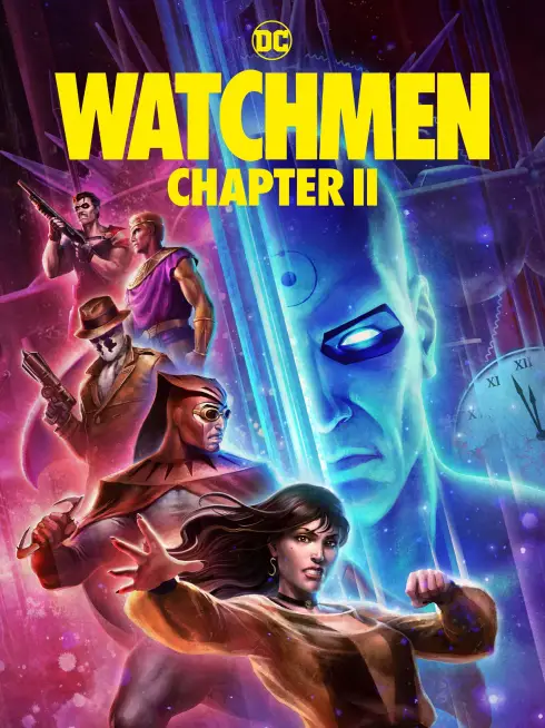 Phim Watchmen: Chapter II - Watchmen: Chapter II (2024)