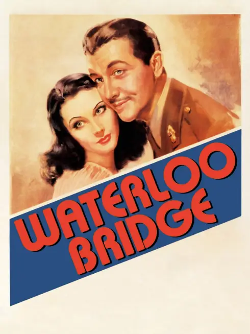Phim Waterloo Bridge - Waterloo Bridge (1940)