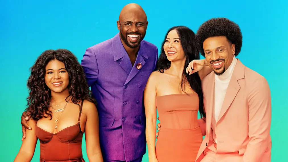 Phim Wayne Brady: The Family Remix - Wayne Brady: The Family Remix (2024)