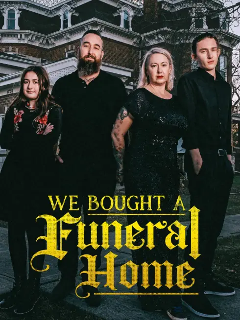 We Bought a Funeral Home