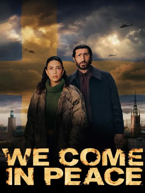We Come in Peace