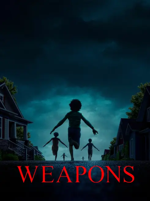  Weapons (2025)