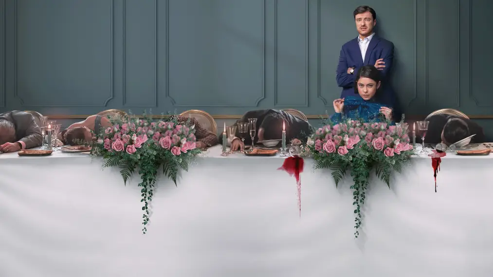 Phim Wedding Season - Wedding Season (2022)