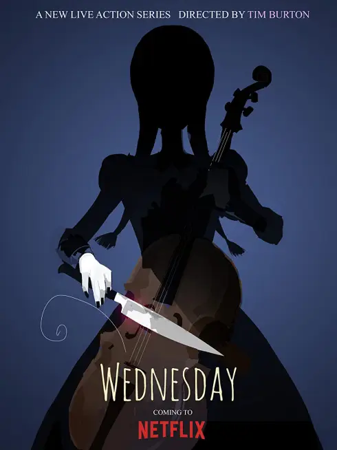Phim Wednesday - Wednesday (2022)