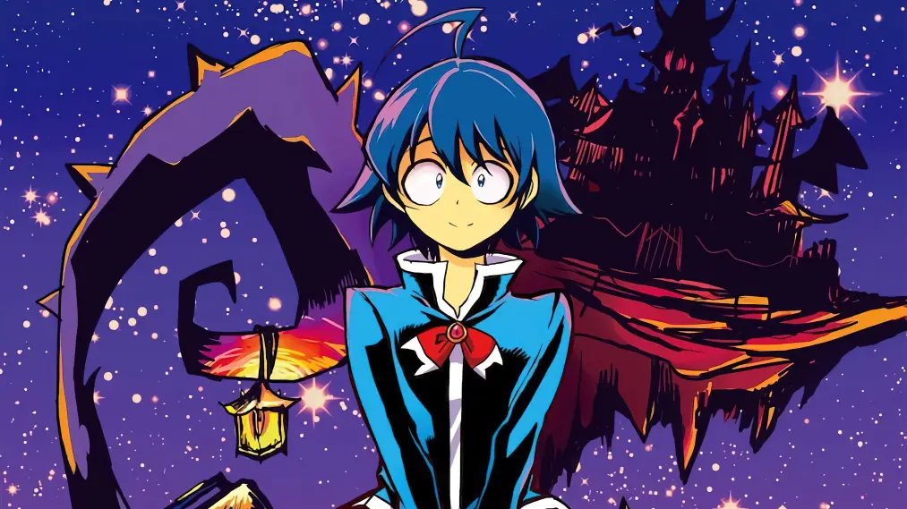 Phim Welcome to Demon School! Iruma-kun - 魔入りました！入間くん (2019)