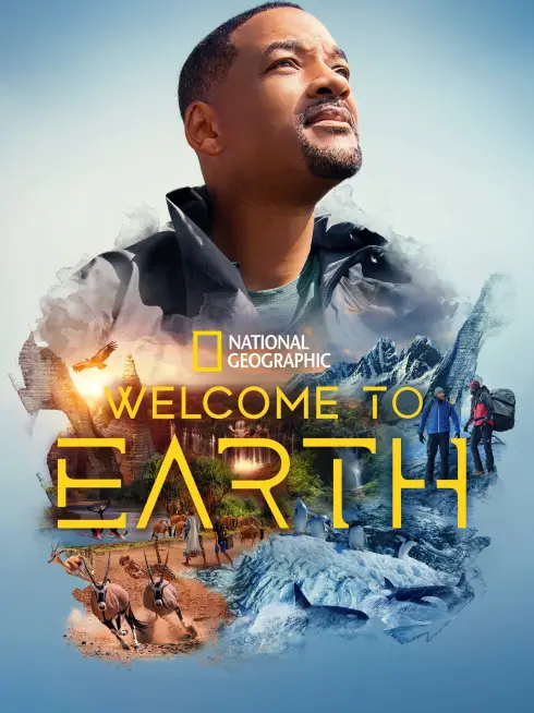 Welcome to Earth