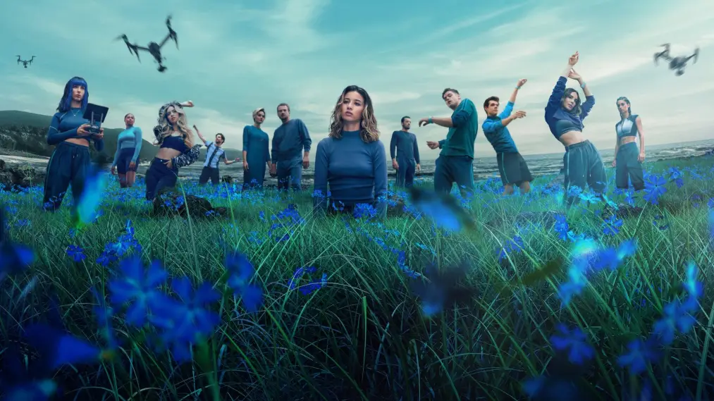 Phim Welcome to Eden - Bienvenidos a Edén (2022)