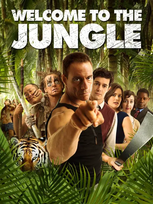 Phim Welcome to the Jungle - Welcome to the Jungle (2013)