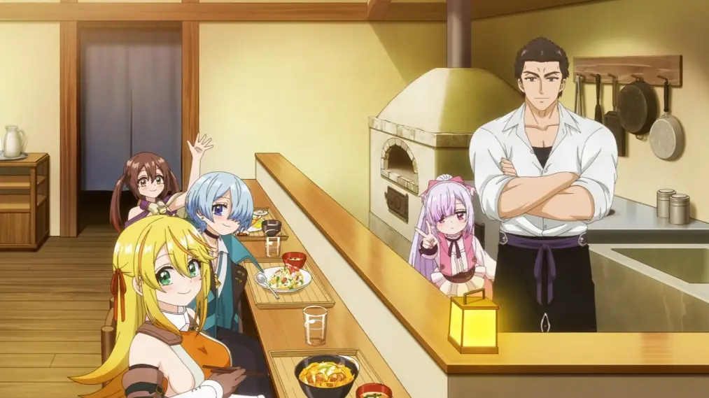 Phim Welcome to the Outcast's Restaurant! - 追放者食堂へようこそ！ (2025)